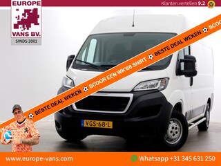 Peugeot Boxer 2.2 BlueHDi 120pk L2H2 Premium Airco/Camera 08-2020