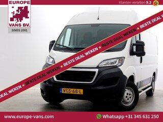 Peugeot Boxer 2.2 BlueHDi 120pk L2H2 Premium Airco/Camera 08-2020