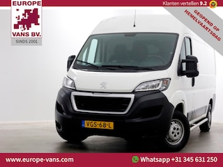 Peugeot Boxer 2.2 BlueHDi 120pk L2H2 Premium Airco/Camera 08-2020