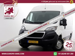 Peugeot Boxer 2.2 BlueHDi 120pk L2H2 Premium Airco/Camera 08-2020