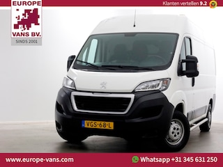 Peugeot Boxer 2.2 BlueHDi 120pk L2H2 Premium Airco/Camera 08-2020