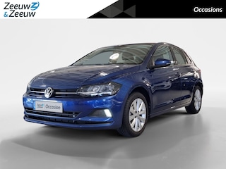 Volkswagen Polo 1.0 TSI Highline Business R | Automaat | Achteruitrij Camera | Parkeer Sensoren voor en achter
