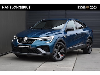 Renault Arkana E-Tech Hybrid 145 RS-Line | CAMERA | STUUR/STOELVERWARMING | NAVI | LEDER | ADAPT. CRUISE CONTROL | CLIMATE CONTROL | PDC | LMV