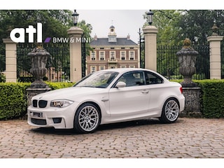 BMW 1-serie Coupe 3.0i M - ultieme rijervaring