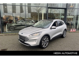 Ford Kuga 2.5 PHEV Titanium | Nieuwe zomerbanden | Winter Pack | Panoramadak | Inclusief winterbanden