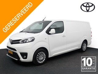 Toyota Proace 2.0 D-4D Professional Long | 3 zits | Automaat | Navigatie | Cruise control |