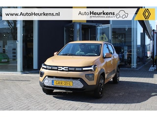 Dacia Spring Electric 65 Extreme