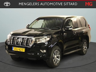 Toyota Land Cruiser 2.8 D-4D-F Challenger Window Van | 18" Toyota Land Cruiser 2.8 D-4D-F Challenger High Roof Blind Van