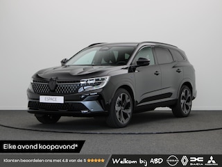 Renault Espace E-Tech Hybrid 200pk esprit Alpine 7p. | HUD | Harman Kardon | Panoramisch vast glazen dak | Elek. verwarmbar voorruit |