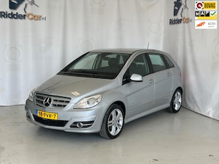 Mercedes-Benz B-klasse 180 BlueEFFICIENCY Business CLass|2E EIG|NAP|TREKHAAK|AIRCO|APK 09-26|