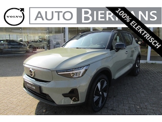 Volvo XC40 RECHARGE PURE ELECTRIC PLUS 252 PK | TREKHAAK | ALL WEATHER