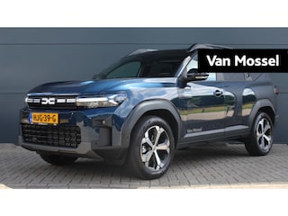 Dacia Bigster 1.8 Hybrid 155Pk Journey | Navigatie | Apple & Android Carplay | Rondom Camera | Elekektrisch Verstelbare Bestuurdersstoel | Stoelverwarming | Cruise & Climate Control | Parkeersensoren Rondom