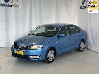 Skoda Rapid 1.2 TSI Greentech Ambition|2E EIG|NAP|CRUISE|AIRCO|TREKHAAK|