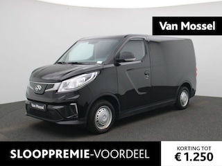 Maxus EDeliver 3 SWB 50 kWh | Climate Control | Zijschuifdeur |