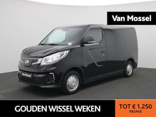 Maxus EDeliver 3 SWB 50 kWh | Climate Control | Zijschuifdeur |