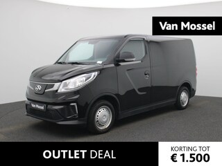Maxus EDeliver 3 SWB 50 kWh | Climate Control | Zijschuifdeur |
