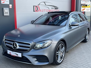 Mercedes-Benz E-klasse 220 d Amg-Line MEMORY/CAMERA/MULTIBEAM/TREKHAAK/BLIS/LANE/DISTRONIC