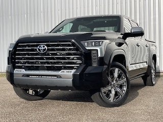 Toyota Tundra Capstone HYBRID