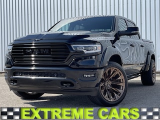 Dodge Ram 1500 pick up 4x4 Crew Cab Longhorn Night