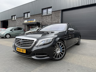 Mercedes-Benz S-klasse 500 PLUG-IN HYBRID Lang Prestige | 12MND GARANTIE | 1E EIGENAAR | LANG | LED | NAVI | CRUISE | STOELKOELING | LMV |