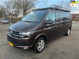 Volkswagen Transporter 2.0 TDI L2H1 / airco / cruise.control / navi / lmv / elek.pakket / pdc / historie....