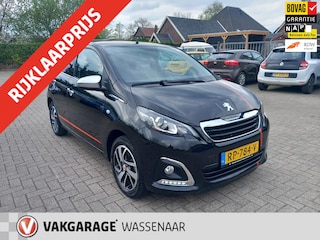 Peugeot 108 1.0 e-VTi Allure keyless carplay camera