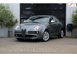 Alfa Romeo Mito 1.4 Progression - Airco - LED - 1E Eigenaar - Elektrische ramen - Isofix - Lichtmetalen velgen