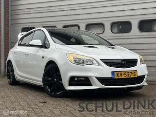 Opel Astra 1.4 Turbo Sport OPC LOOK|STOELVERWARMING|STUURVERWARMING