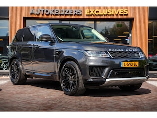 Land Rover Range Rover Sport 2.0 P400e HSE Dynamic Panoramadak Stoelvent. LED Ambient Meridian Sterrenhemel 21''LM
