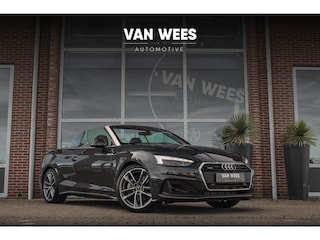 Audi A5 Cabriolet 45 TFSI Quattro Pro-Line | 265 pk | 1e eigenaar | Laser | Camera | DAB | 19 inch | Nekverwarming | Bluetooth | Drive select | PDC | Leer | ➡️