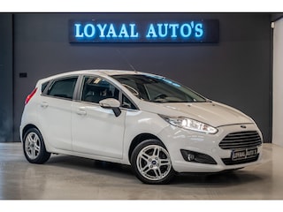 Ford Fiesta 1.0 Titanium | AIRCO | CRUISE | PDC | ELEK.RAMEN | NAP | APK.