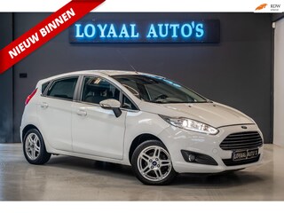 Ford Fiesta 1.0 Titanium | AIRCO | CRUISE | PDC | ELEK.RAMEN | NAP | APK.