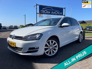 Volkswagen Golf 1.4 TSI ACT Highline|Half leer|PDC V+A|All Season|