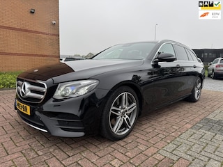 Mercedes-Benz Estate 200 Business Solution AMG