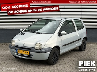 Renault Twingo 1.2-16V Dynamique Quickshift 5 AUTOMAAT