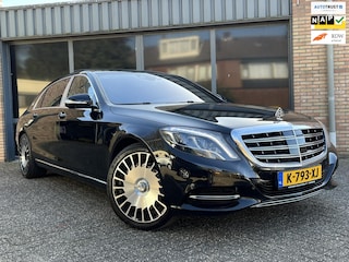 Mercedes-Benz S-klasse 500 Maybach 4Matic