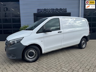 Mercedes-Benz Vito 111 CDI Functional Lang Airco|Bijrijdersbank|