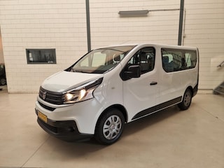 Fiat Talento 1.6 MJ EcoJet L1H1 2e Paasdag Geopend !!! Incl. BTW/ BPM Airco Camera PDC 9 personen Passenger Kombi Combi Tourer