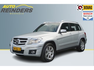 Mercedes-Benz GLK 200CDI 143pk Business Class Automaat + Trekhaak/ All season/ Airco/ Cruise/ Nwe APK/ Garantie!
