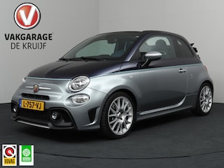 Abarth 695 1.4 T-Jet Rivale Cabrio | N° 0530 | Akrapovic | Beats Audio!