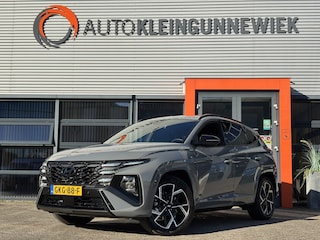 Hyundai Tucson 1.6 T-GDI PHEV N Line / NIEUW TYPE / Camera / Stoel & Stuurverwarming / Navi / NL Auto /