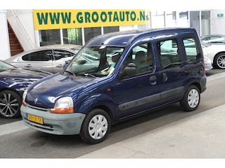 Renault Kangoo 1.4 Privilège NAP, Trekhaak, Stuurbekrachtiging