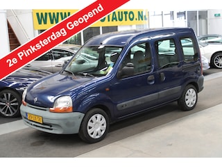 Renault Kangoo 1.4 Privilège NAP, Trekhaak, Stuurbekrachtiging