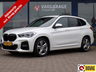 BMW X1 sDrive20i M-Sport, Apple Carplay / Trekhaak / Full LED / HiFi audio / Head up Display / Parkeersensoren