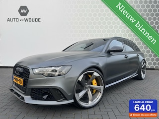 Audi A6 Avant 4.0 TFSI RS 6 quattro Pro Line Plus