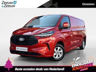 Ford Transit Custom 320 2.0 TDCI L2H1 Limited 136 pk Automaat | Stoelverwarming | Trekhaak | Cruise Control | Automaat | Voorruitverwarming