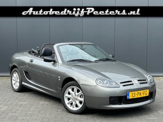 MG TF 1.6 115pk 2e eigenaar NL-auto
