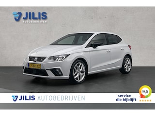 Seat Ibiza 1.0 TSI FR Business Intense | Camera | Parkeersensoren | Sportstoelen | Apple carplay