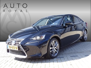 Lexus IS 300h Hybrid Business Line Automaat, Navigatie, Multimedia, Airco/ECC, CruiseControl, Multifunctioneel stuur, Parkeersensoren, LM-Velgen