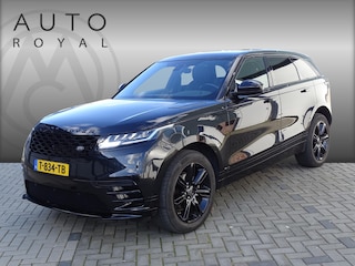 Land Rover Range Rover Velar 2.0 I4 AWD R-Dynamic Automaat, Leder Sport Interieur, Airco/ECC, CruiseControl, Parkeersensoren, Achteruitrijcamera